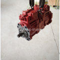 Pompe hydraulique DH130W K3V63DT Pompe principale